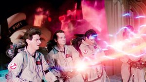 Ghostbusters's poster