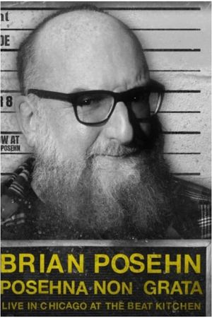 Brian Posehn: Posehna Non Grata's poster image