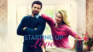 Starting Up Love's poster