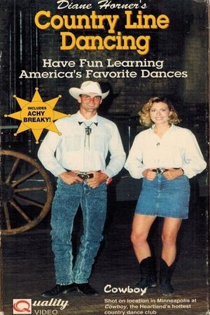 Diane Horner's Country Line Dancing's poster