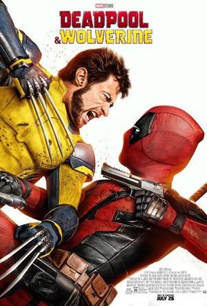 Deadpool & Wolverine's poster