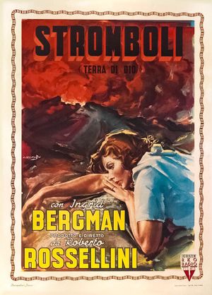 Stromboli's poster