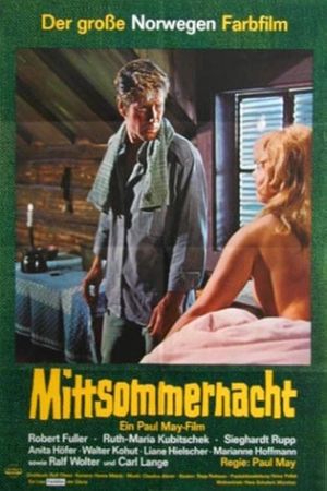 Mittsommernacht's poster