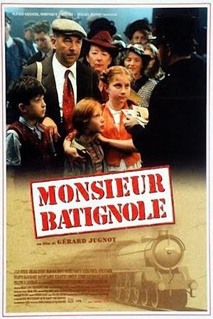 Monsieur Batignole's poster