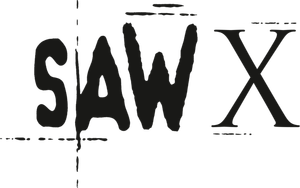 Saw X's poster