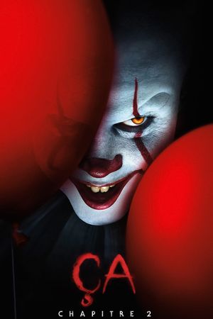 It: Chapter Two's poster