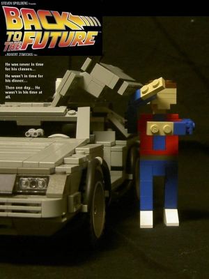 Back 4 The Future's poster