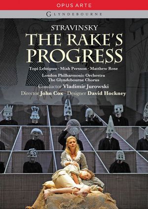 The Rake's Progress's poster