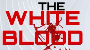 The White Blood's poster