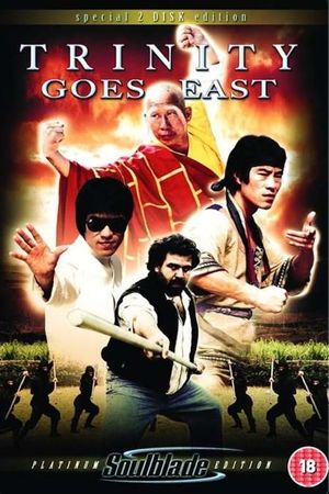 Trinity Goes East's poster image