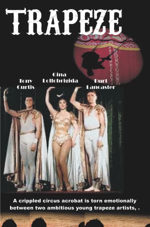 Trapeze's poster