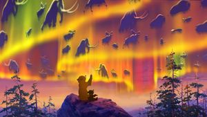 Brother Bear's poster