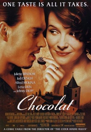 Chocolat's poster