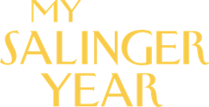 My Salinger Year's poster