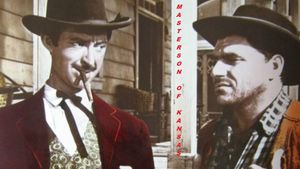 Masterson of Kansas's poster