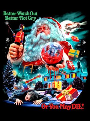 Christmas Evil's poster