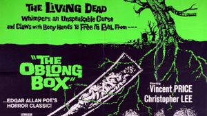 The Oblong Box's poster