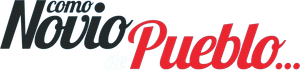 Como Novio de Pueblo's poster