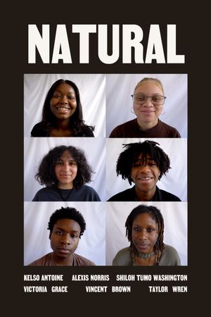 NATURAL's poster