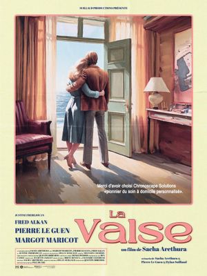 La Valse's poster