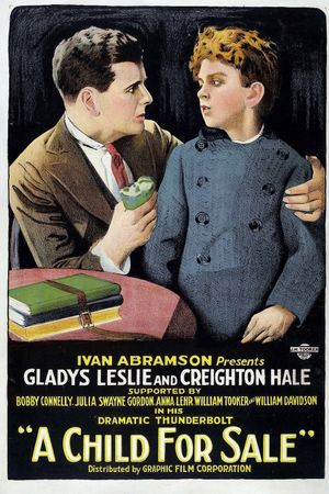 A Child for Sale's poster