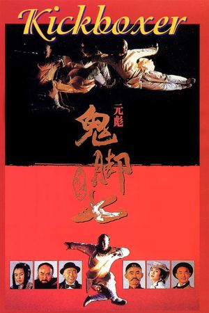 Kickboxer's poster