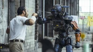 Chappie's poster