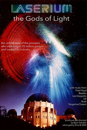 Laserium's poster