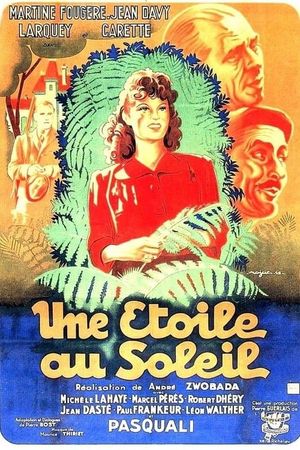 A Star to the Sun's poster