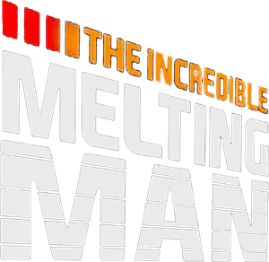 The Incredible Melting Man's poster
