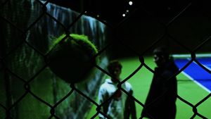 Fault's poster