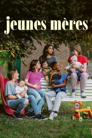 The Young Mother's Home's poster