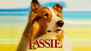 Lassie's poster