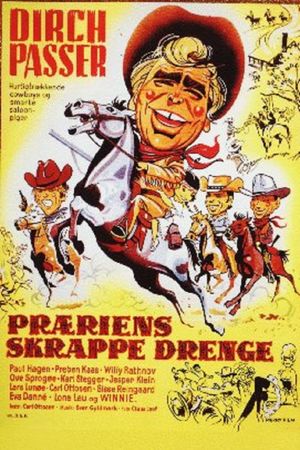 Tough Guys of the Prairie's poster