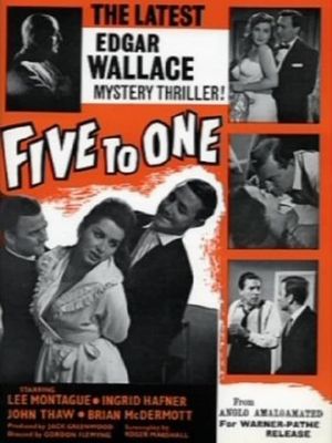 Five to One's poster