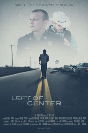 Left of Center's poster