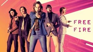 Free Fire's poster