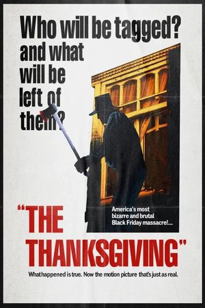 Thanksgiving's poster