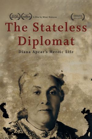 The Stateless Diplomat's poster