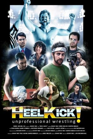 Heel Kick!'s poster