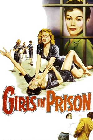 Girls in Prison's poster