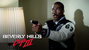 Beverly Hills Cop III's poster