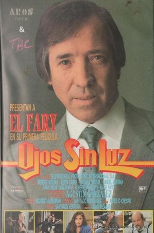 Ojos sin luz's poster