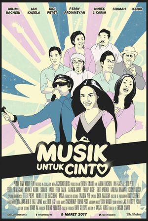 Musik Untuk Cinta's poster