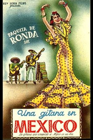 Una gitana en México's poster