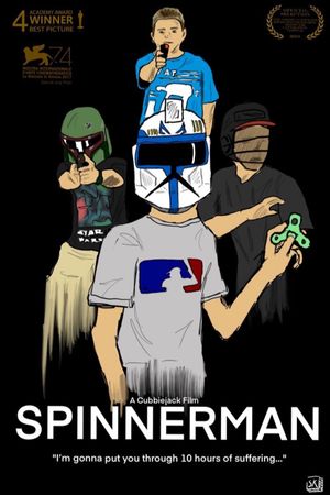 Spinnerman's poster