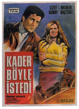 Kader böyle istedi's poster