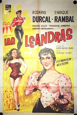 Las Leandras's poster