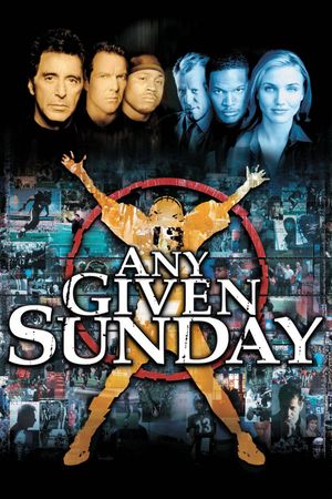 Any Given Sunday's poster