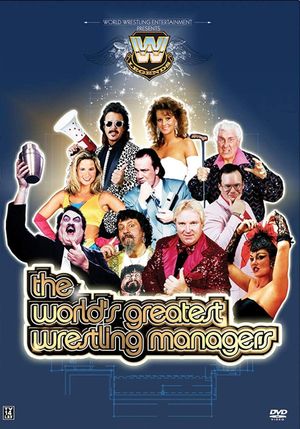 The World's Greatest Wrestling Managers's poster